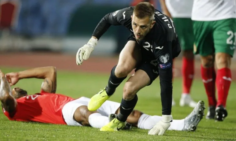 Лудогорец с рекорден брой мъжки национали - Tribune.bg