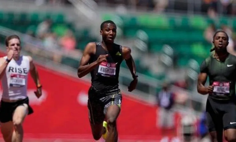 17-годишен разби рекорд на Болт - Tribune.bg