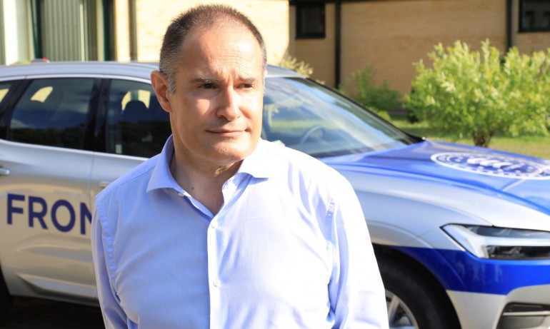 Директорът на Фронтекс подаде оставка - Tribune.bg