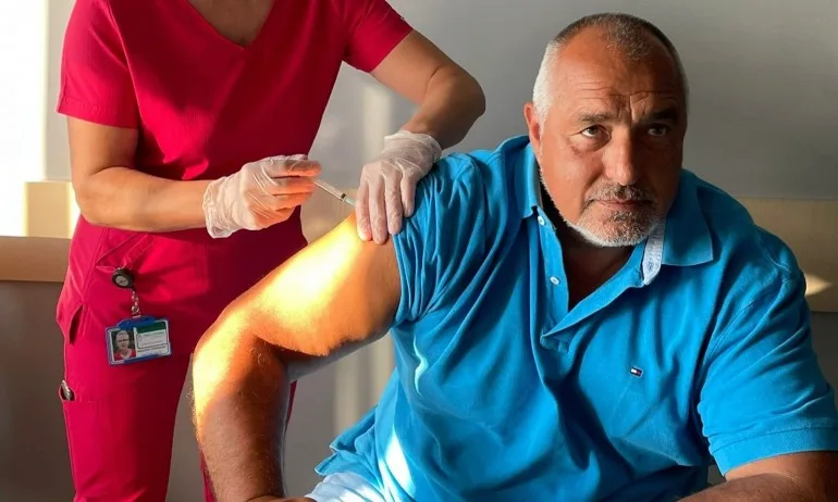 Бойко Борисов: Близо 1900 нови случаи на COVID-19, ваксинирайте се - Tribune.bg