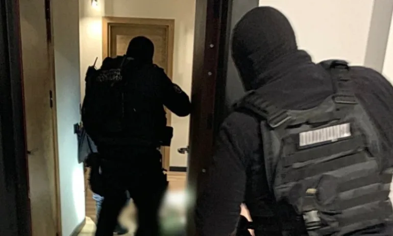 Полицията провежда специализирана акция на територията на община Варна - Tribune.bg