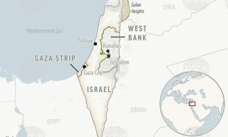 Израел е уведомил Египет, че дава последен шанс за уреждане на заложническия въпрос, преди да щурмува Рафах, съобщи Аксиос - Tribune.bg