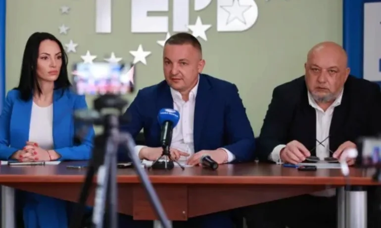 ГЕРБ/СДС – Варна: Лицемерието и фалшът по отношение на Морската градина лъсна в листата на ПП и ДБ - Tribune.bg