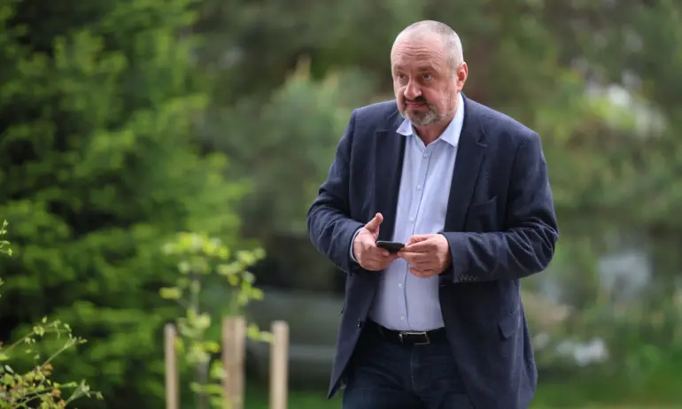 Ясен Тодоров пред ВСС: Гешев беше в състояние на човек, опрян до стената - Tribune.bg