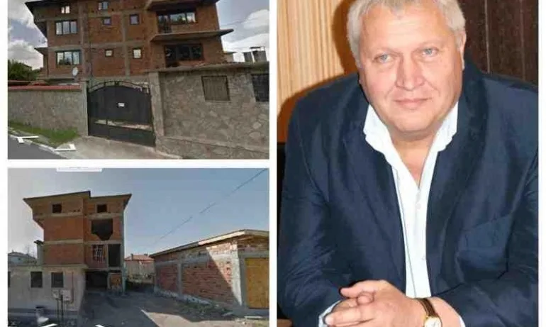 И син на социалист с къща за гости с европари - Tribune.bg