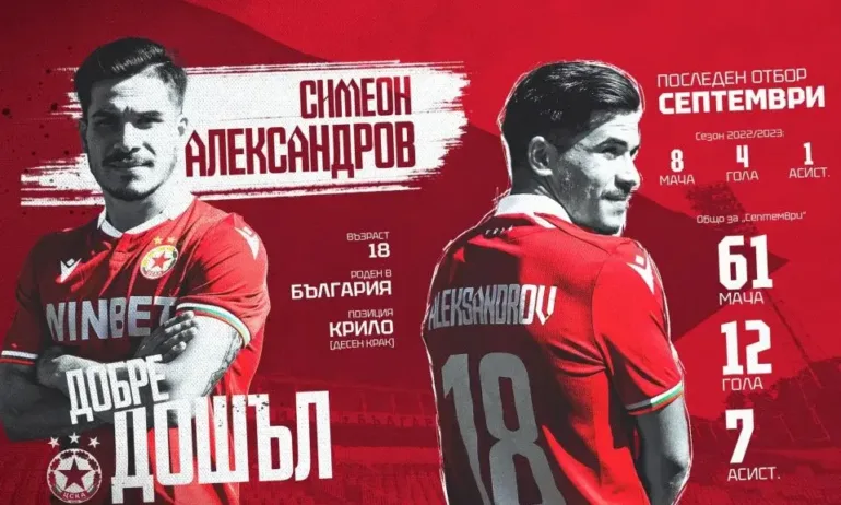 ЦСКА с входящ трансфер - Tribune.bg