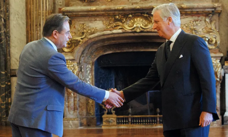 Барт Де Вевер е новият премиер на Белгия - Tribune.bg