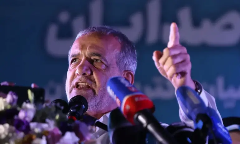 Иран има нов президент - Tribune.bg