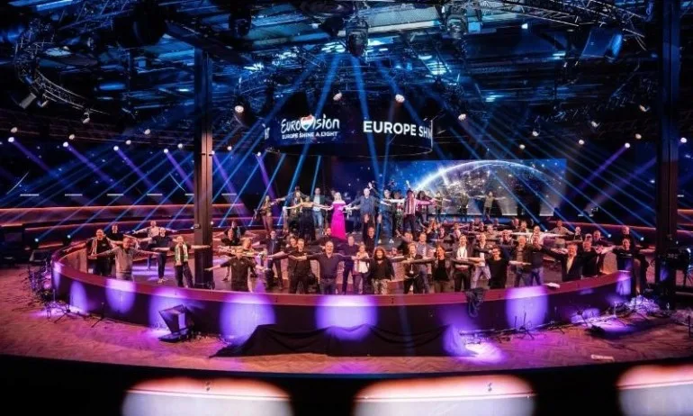 За първи път в историята на Евровизия: Участниците ще запишат изпълненията си преди да заминат за Ротердам - Tribune.bg