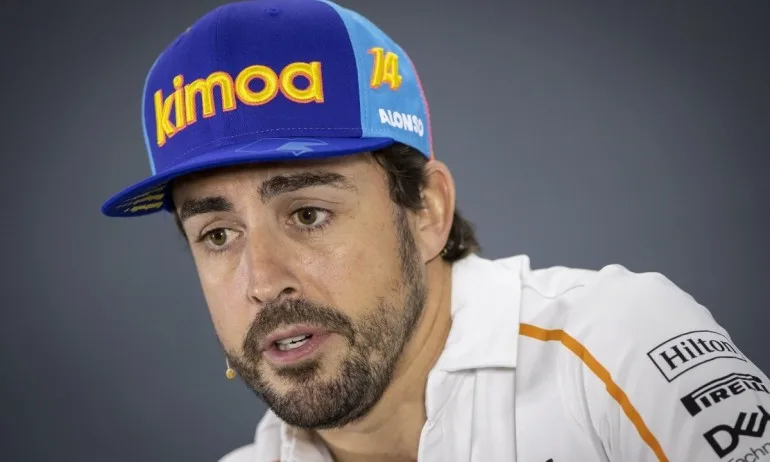 Рено потвърди завръщането на Алонсо във Формула 1 - Tribune.bg