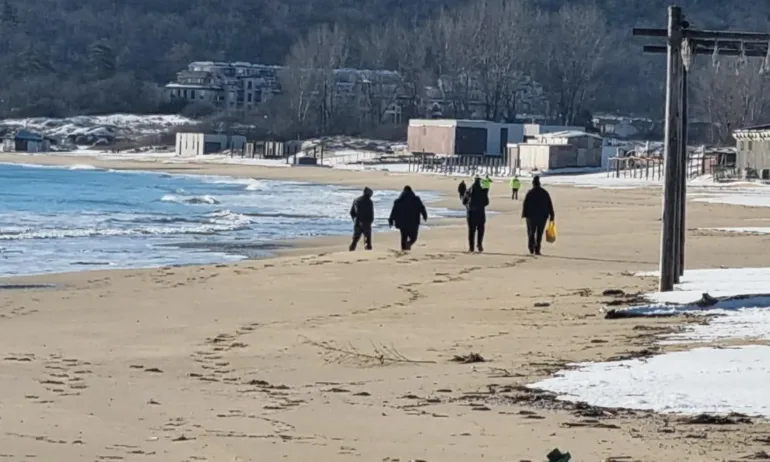 Изчезналият кораб край Созопол: Открито е нефтено петно в морето - Tribune.bg