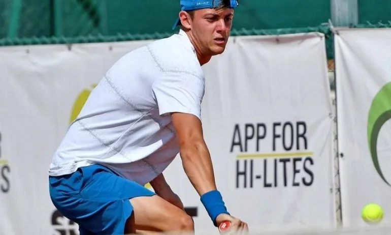 Александър Лазаров се класира на четвъртфинал в Букурещ - Tribune.bg