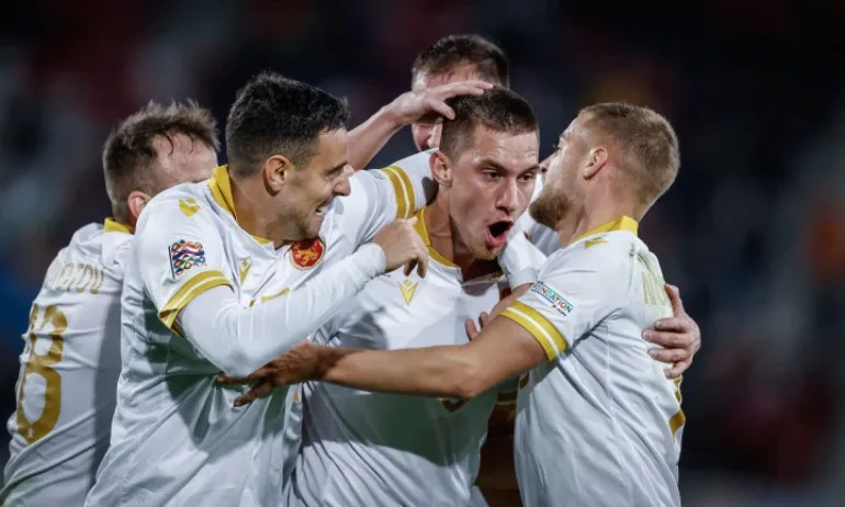 България победи Люксембург с 1:0 в Лигата на нациите - Tribune.bg