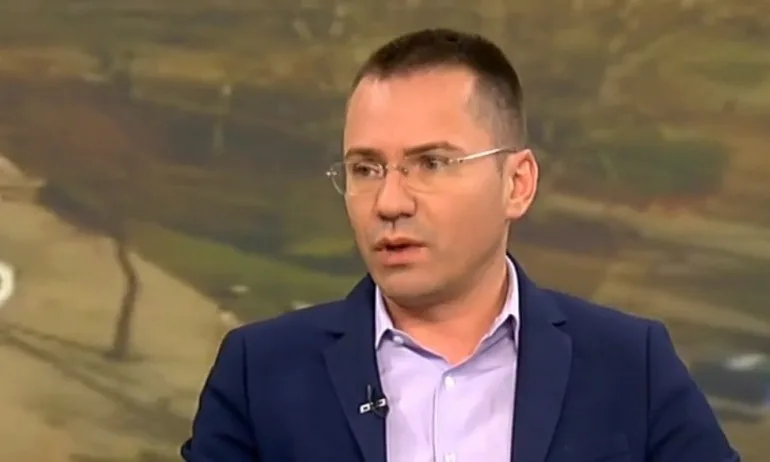 Джамбазки: Партийната субсидия трябва и ще бъде намалена - Tribune.bg