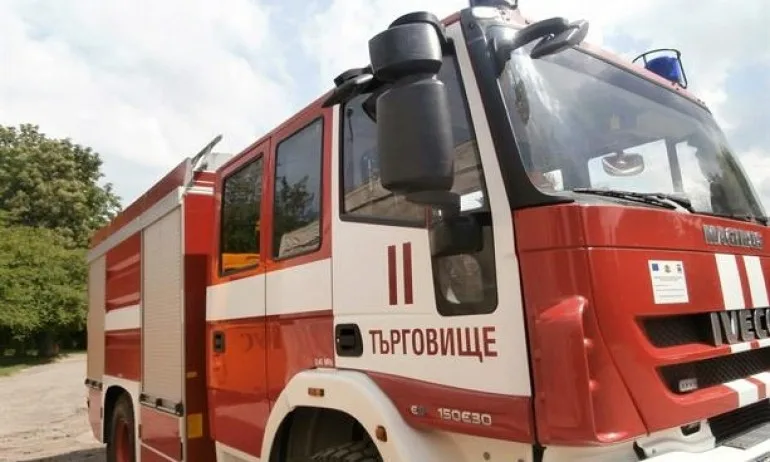 Фирма благодари на пожарникар, предотвратил огромен инцидент - Tribune.bg
