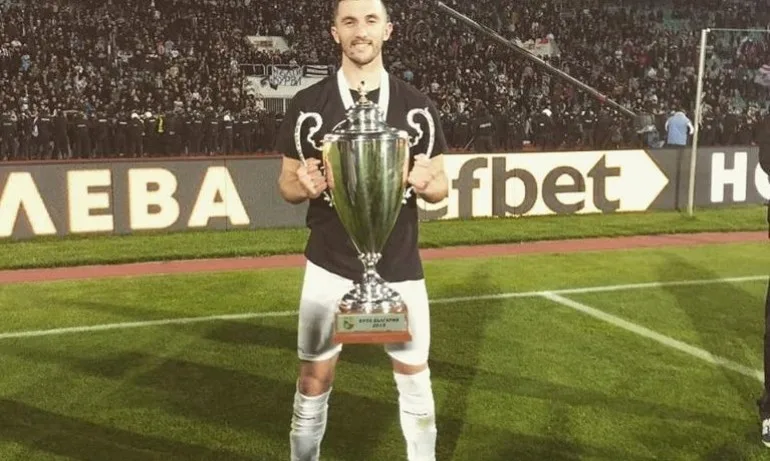 Ален Ожболт премина в Слован (Братислава) - Tribune.bg