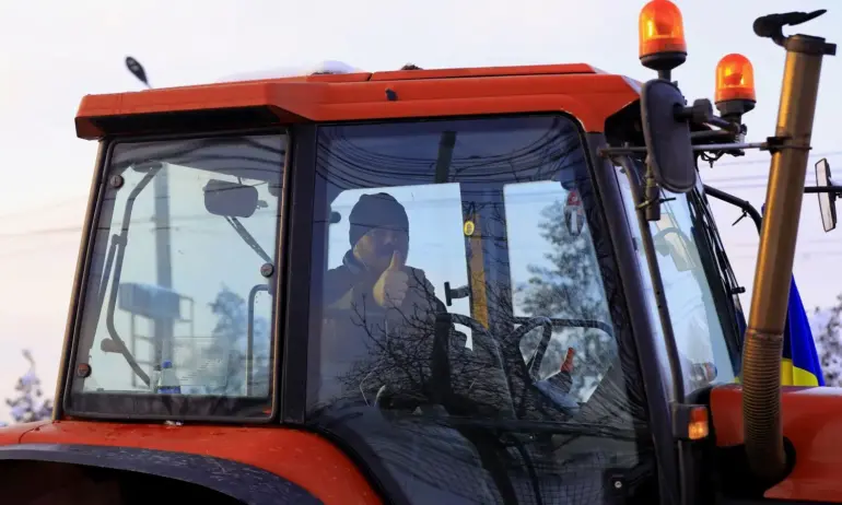 Фермери и превозвачи прекратяват протестите в Румъния - Tribune.bg