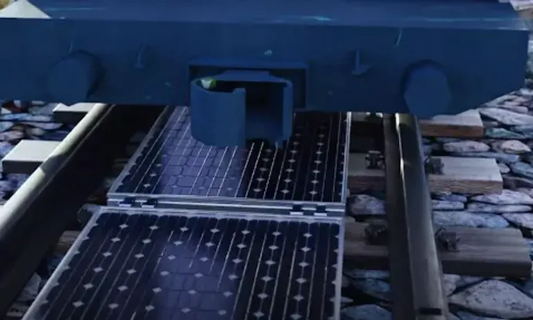 Швейцарската стартъп компания Sun-Ways ще инсталира слънчеви панели в пространството
