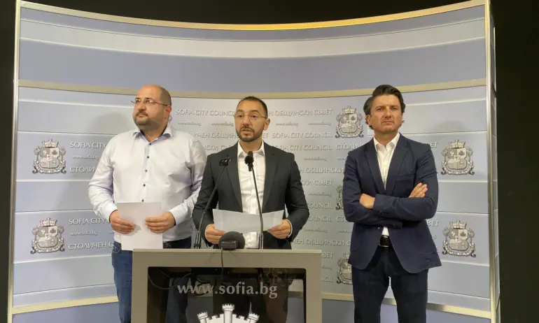 ГЕРБ с разкрития за далавера с обществени поръчки на съпругата на районен кмет от ПП-ДБ (ВИДЕО) - Tribune.bg