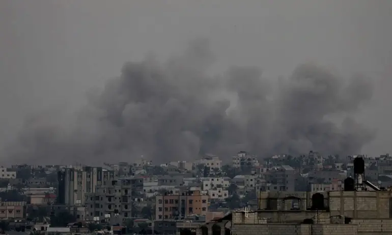 ООН заседава за прекратяване на огъня в Газа - Tribune.bg