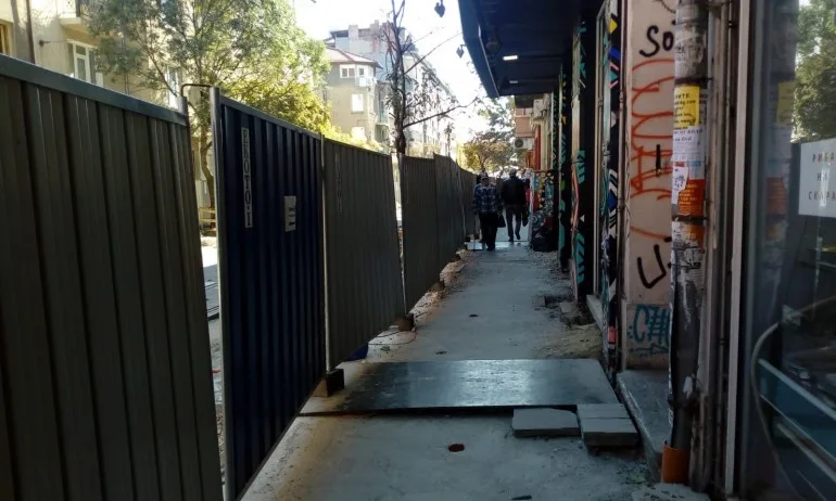 Елен Герджиков: Важен е крайният резултат от ремонтите в София - Tribune.bg