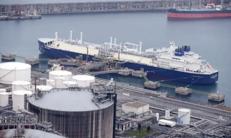 Франция започна да доставя газ на Германия - Tribune.bg