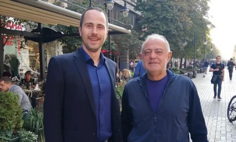 Шуробаджанащина в ДБ - съдружник на Радан Кънев играе за кмет - Tribune.bg