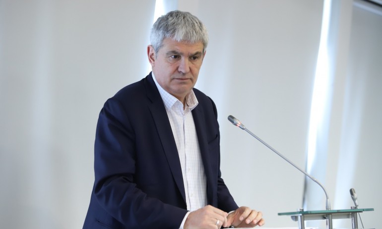 Пламен Димитров на 1 май: Бъдещето на работеща България е немислимо без увеличаването на доходите - Tribune.bg