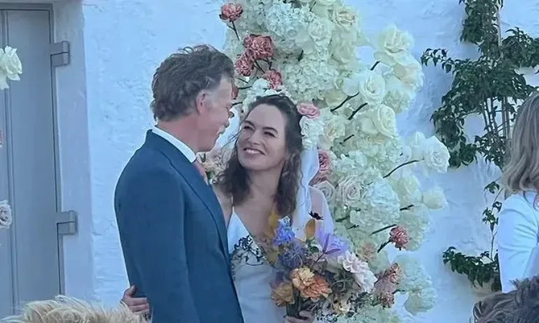 Лена Хийди от Game of Thrones се омъжи в Италия - Tribune.bg