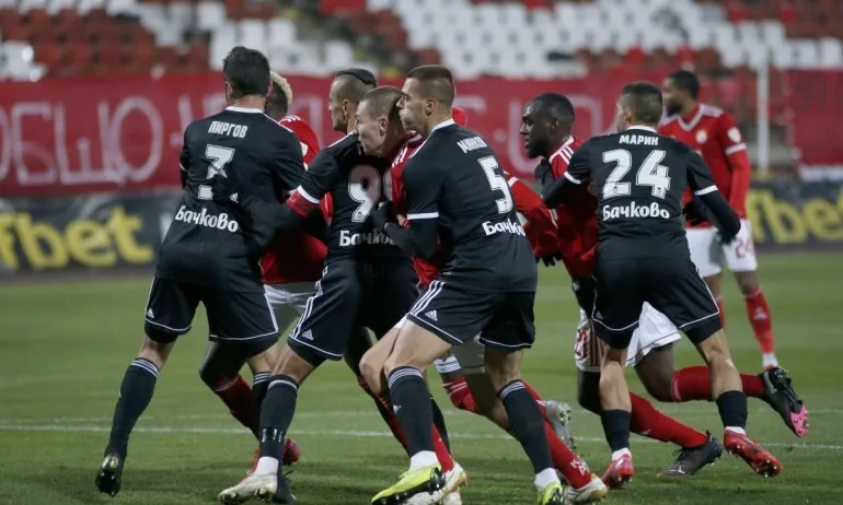 ЦСКА 1948: Днес няма да има мач с ЦСКА - Tribune.bg