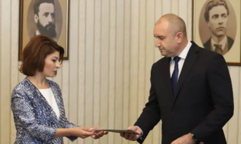 Радев дава първия мандат на ГЕРБ в понеделник - Tribune.bg