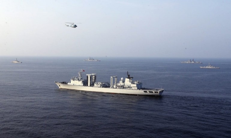 Китай започна тридневни военни учения на юг от Тайван - Tribune.bg