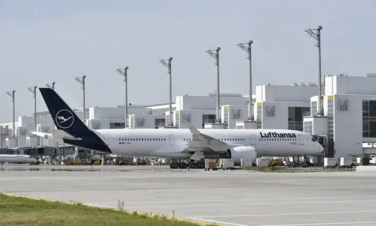 Lufthansa отменя полети от Мюнхен и Франкфурт - Tribune.bg