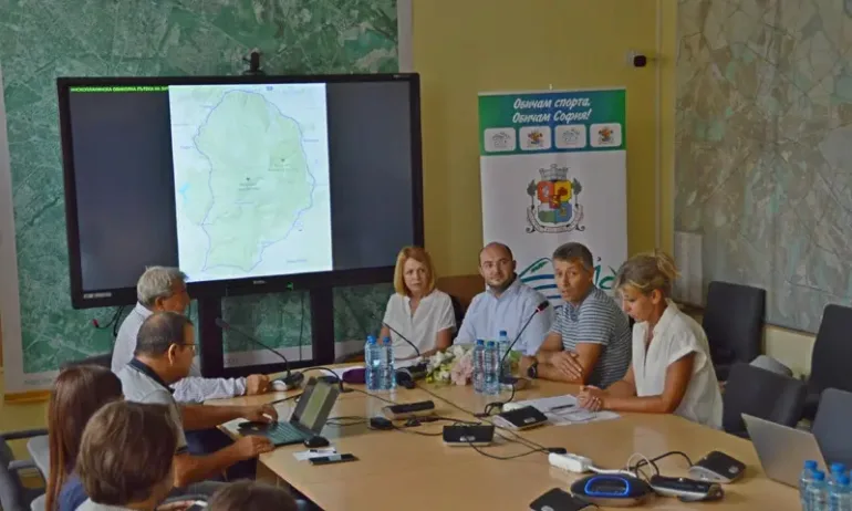 За първи път София ще има своя Леден парк през декември - Tribune.bg