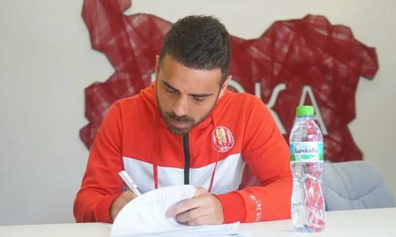 ЦСКА 1948 привлече бранител от Ботев (Пловдив) - Tribune.bg