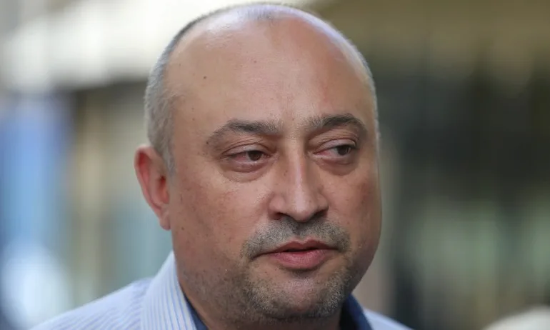 Директорът на затворите Васил Миладинов е временно отстранен - Tribune.bg