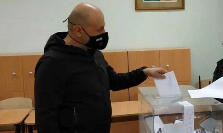 Томислав Дончев: Утре ще бъде добър ден за българската демокрация - Tribune.bg