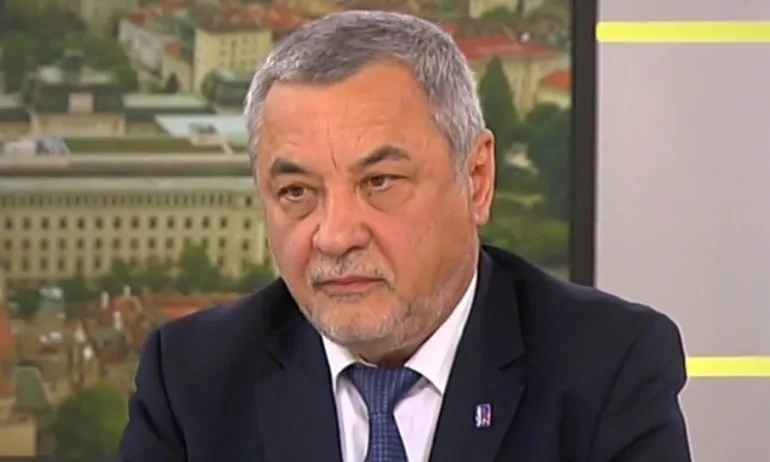 Валери Симеонов: Поведението на президента е като на кандидат за евродепутат - Tribune.bg