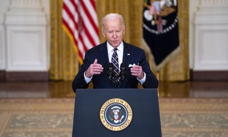 Джо Байдън: Светът ще търси отговорност от Русия - Tribune.bg