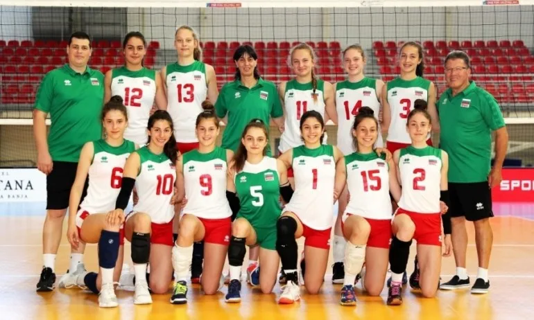 Националките под 17 години участват на европейска квалификация в Турция - Tribune.bg