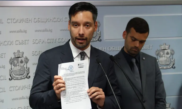 ПП-ДБ-СС искат оставката на директора на Топлофикация-София - Tribune.bg