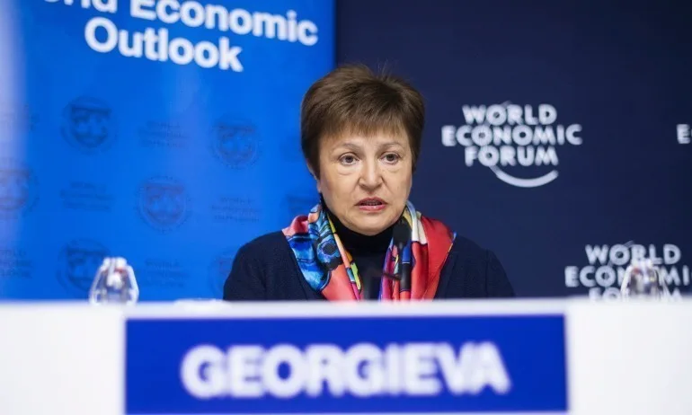 Кристалина Георгиева: Глобалната икономика не е излязла от кризата - Tribune.bg
