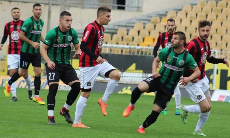 ОБЗОР: Две ремита с 10 гола и минимален успех в неделните мачове от Втора лига - Tribune.bg