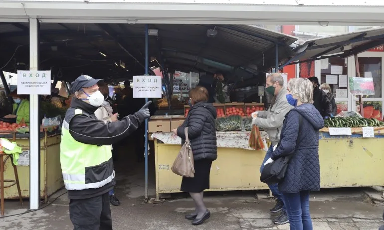 Пазарите отварят след Великден - Tribune.bg