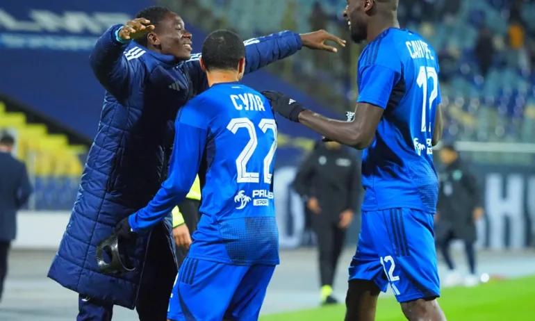 Левски брани върха в Кърджали: Арда е следващото препятствие по пътя към титлата - Tribune.bg