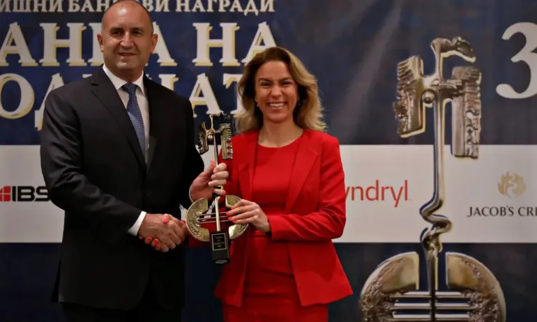 Пощенска банка е Банка на годината - Tribune.bg