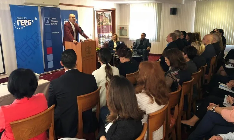 Цветанов: Европейската перспектива на Западните Балкани е огромен успех, а БСП и президентът го неглижираха - Tribune.bg