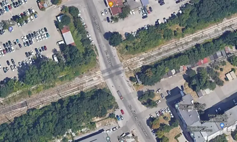 Организация на движението за основен ремонт на ул. Кукуш и ул. Йосиф Щросмайер - Tribune.bg