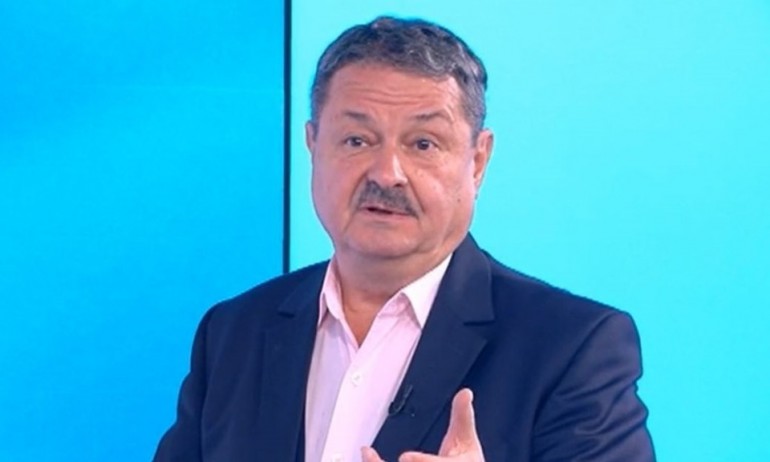 Проф. Георги Рачев: Предстоят студени дни - Tribune.bg