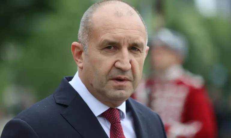 Радев очаква в кампанията за изборите по-малко черен пиар и повече идеи - Tribune.bg